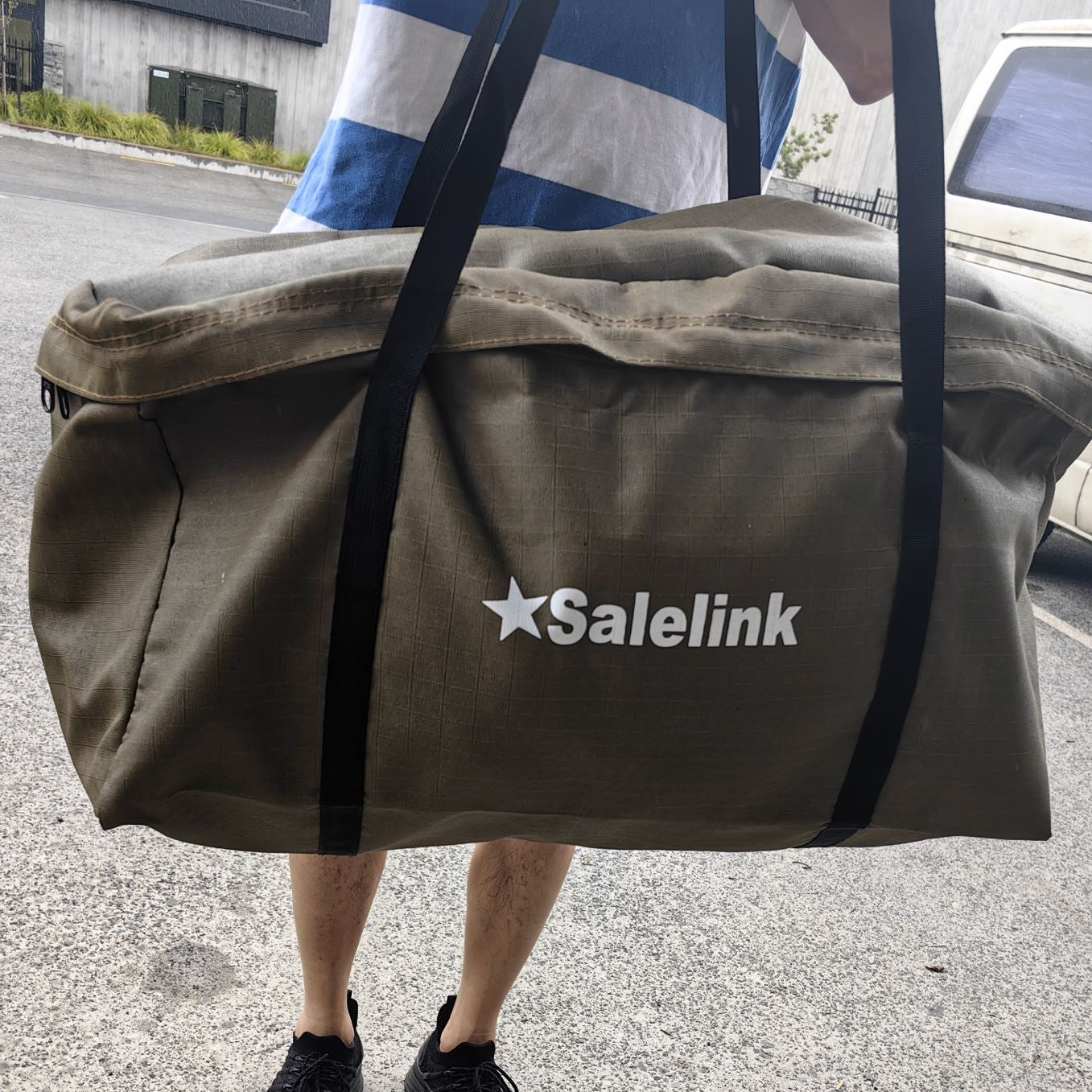 Large Camping Storage Travel Bag