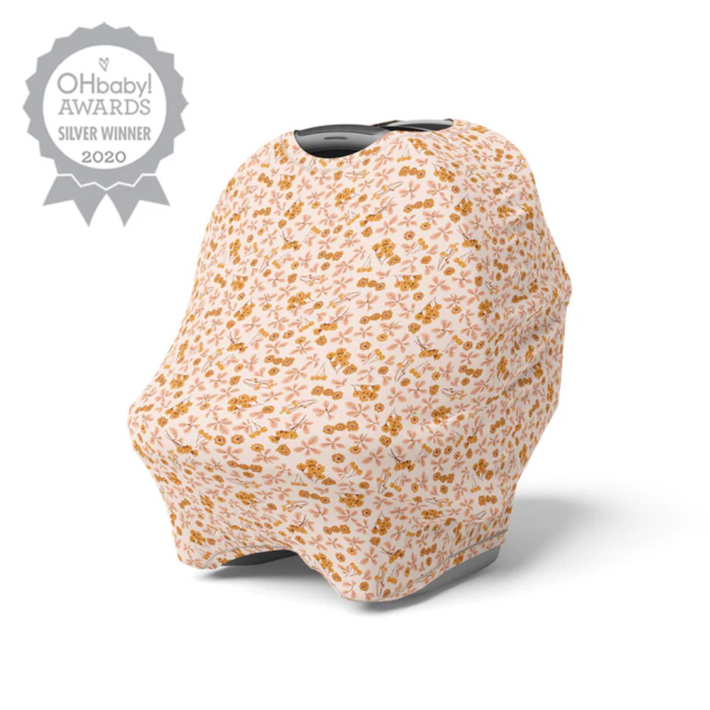 Mod & Tod - 5 in 1 Multi Use Cover