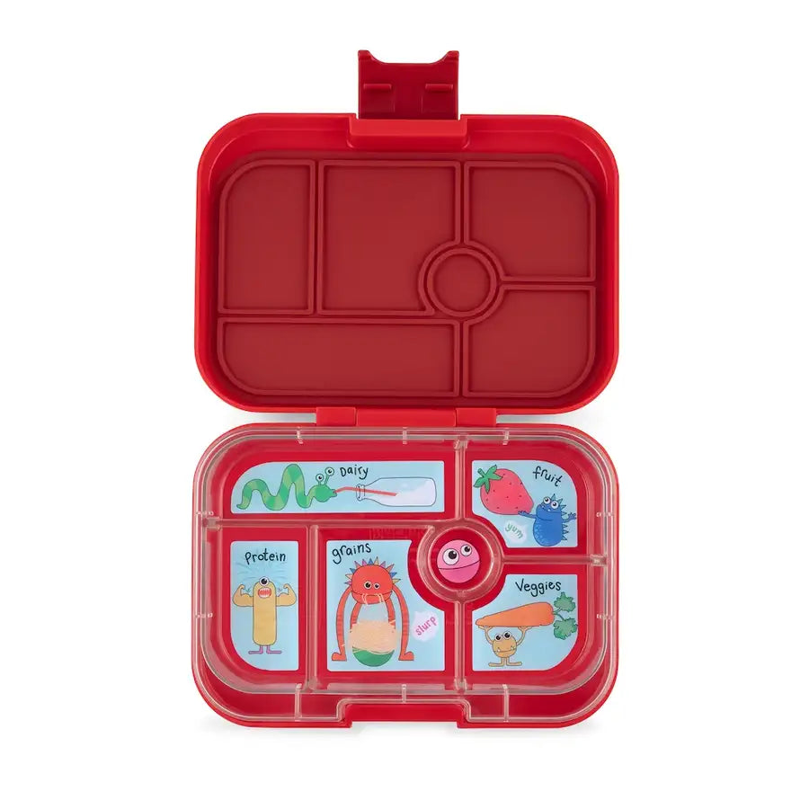 Yumbox Original Lunchbox - Red - Babyonline