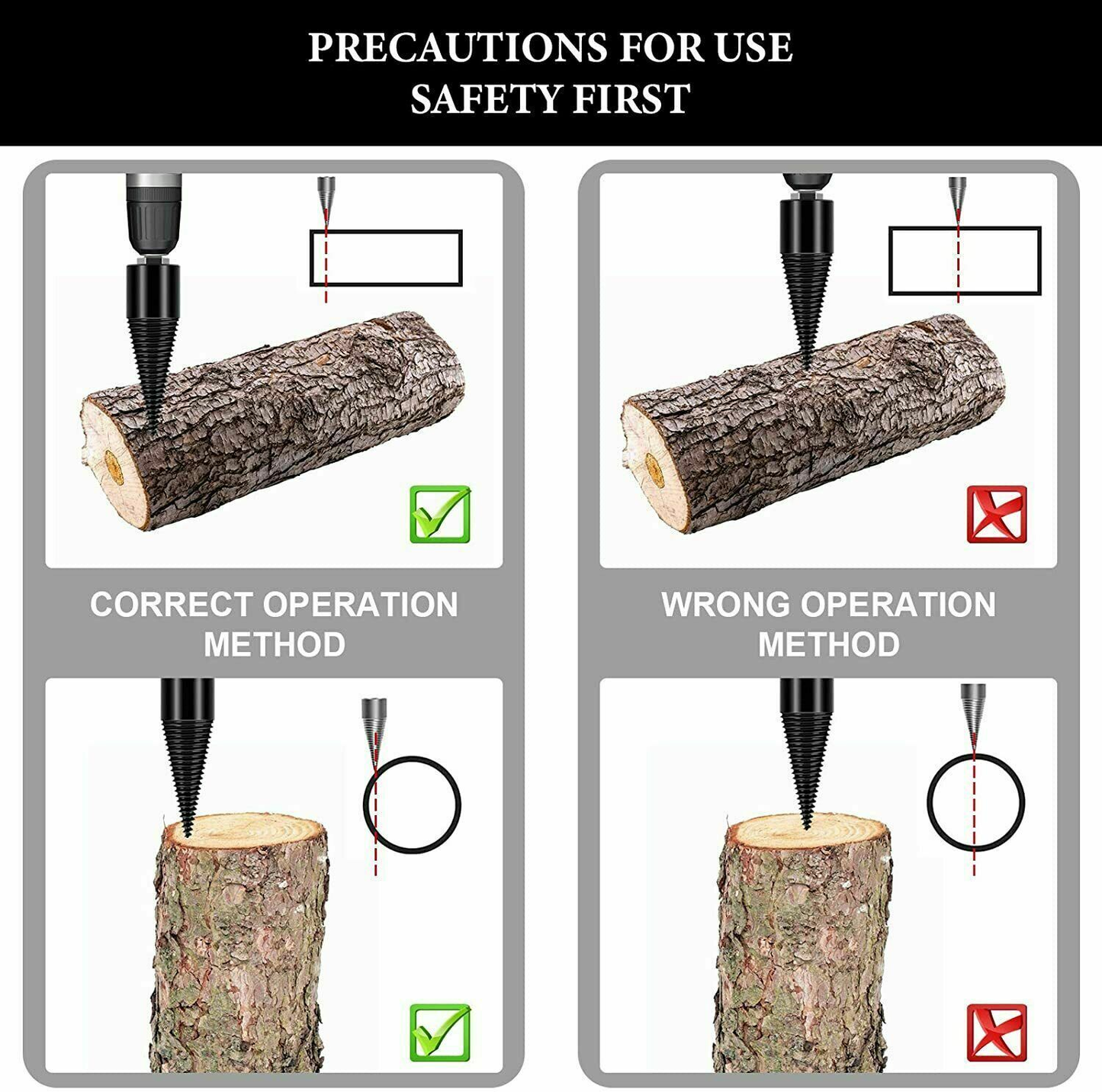 32mm Hex Shank for Hand Electric Hammer