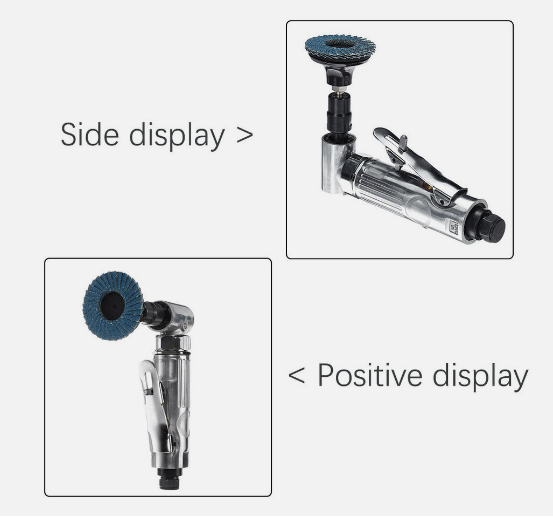90 Degree Angle Air Die Grinder - salelink.co.nz