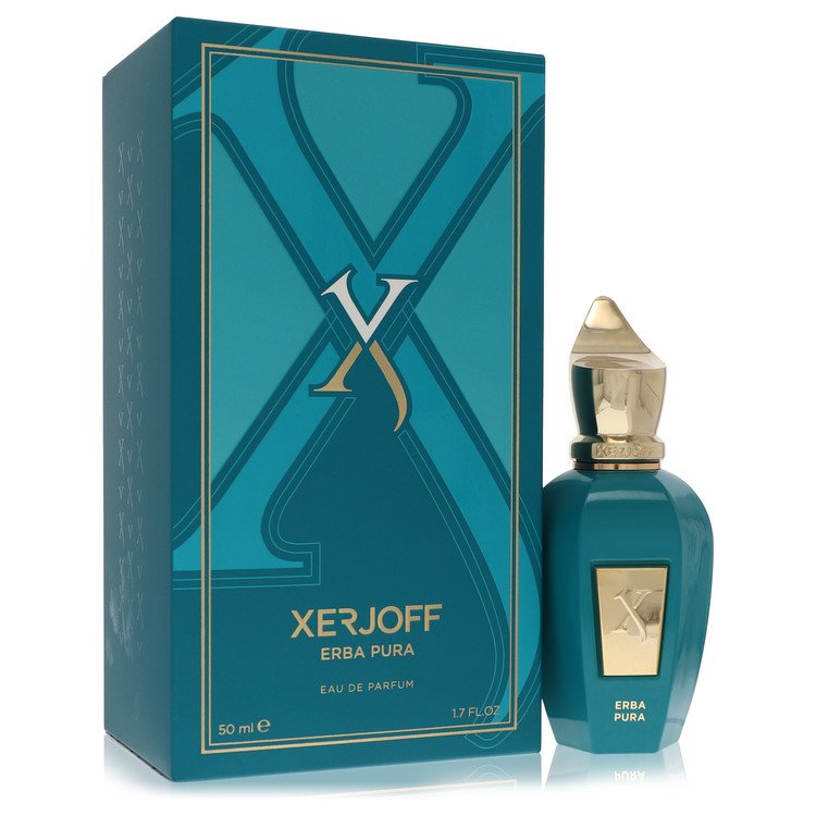 Xerjoff Erba Pura Eau De Parfum Spray (Unisex) by Xerjoff 50 ml