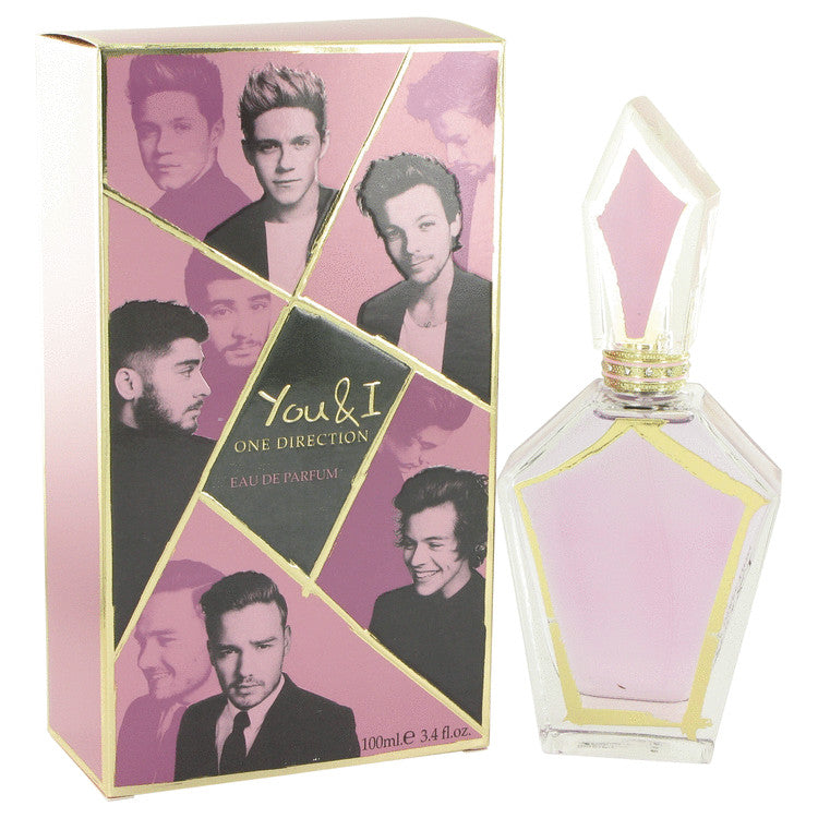 You & I Eau De Parfum Spray by One Direction 100 ml