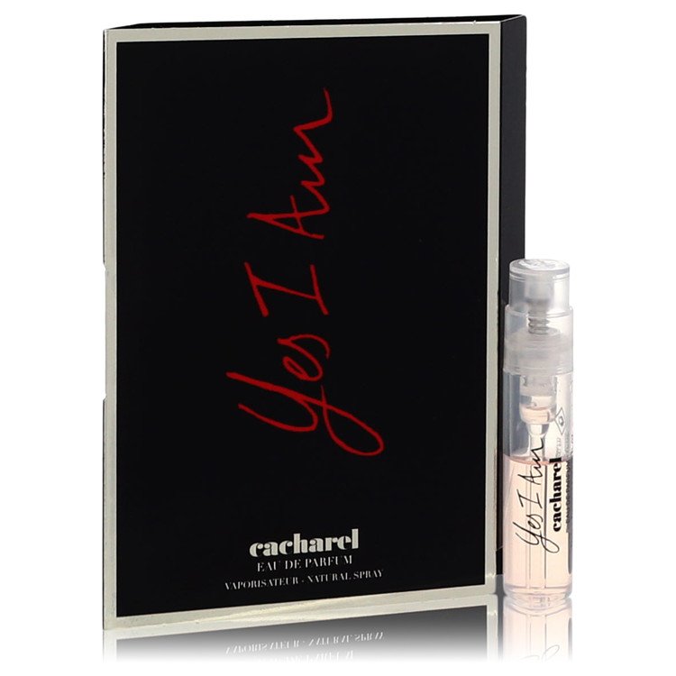 Yes I Am Vial (sample) by Cacharel 1 ml
