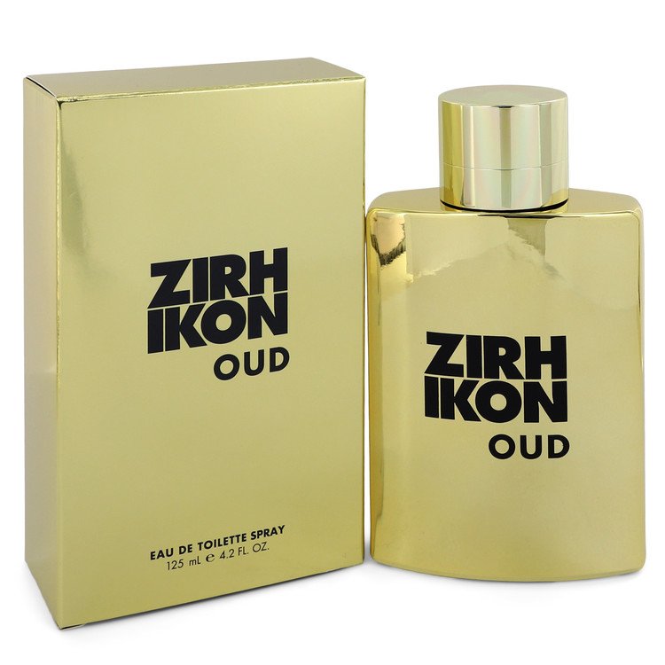 Zirh Ikon Oud Eau De Toilette Spray by Zirh International 125 ml