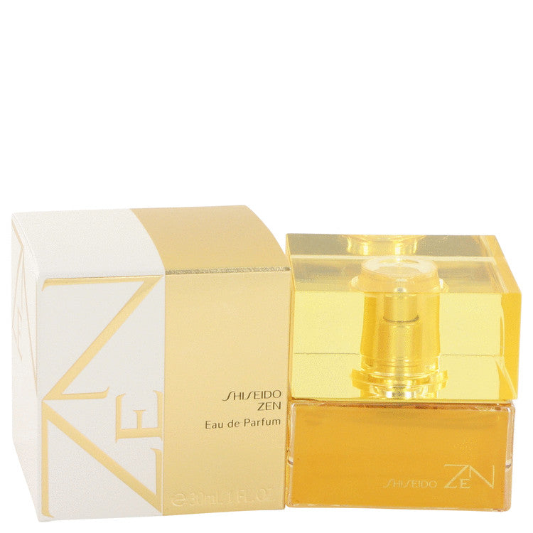 Zen Eau De Parfum Spray by Shiseido 30 ml