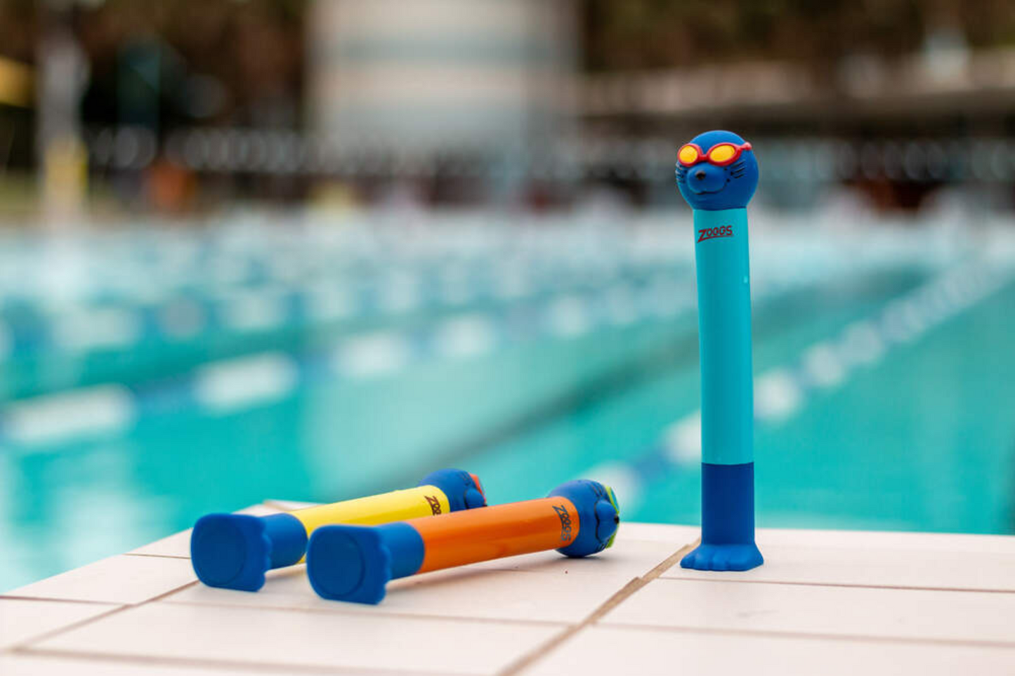 Zoggs Dive Sticks 3PK