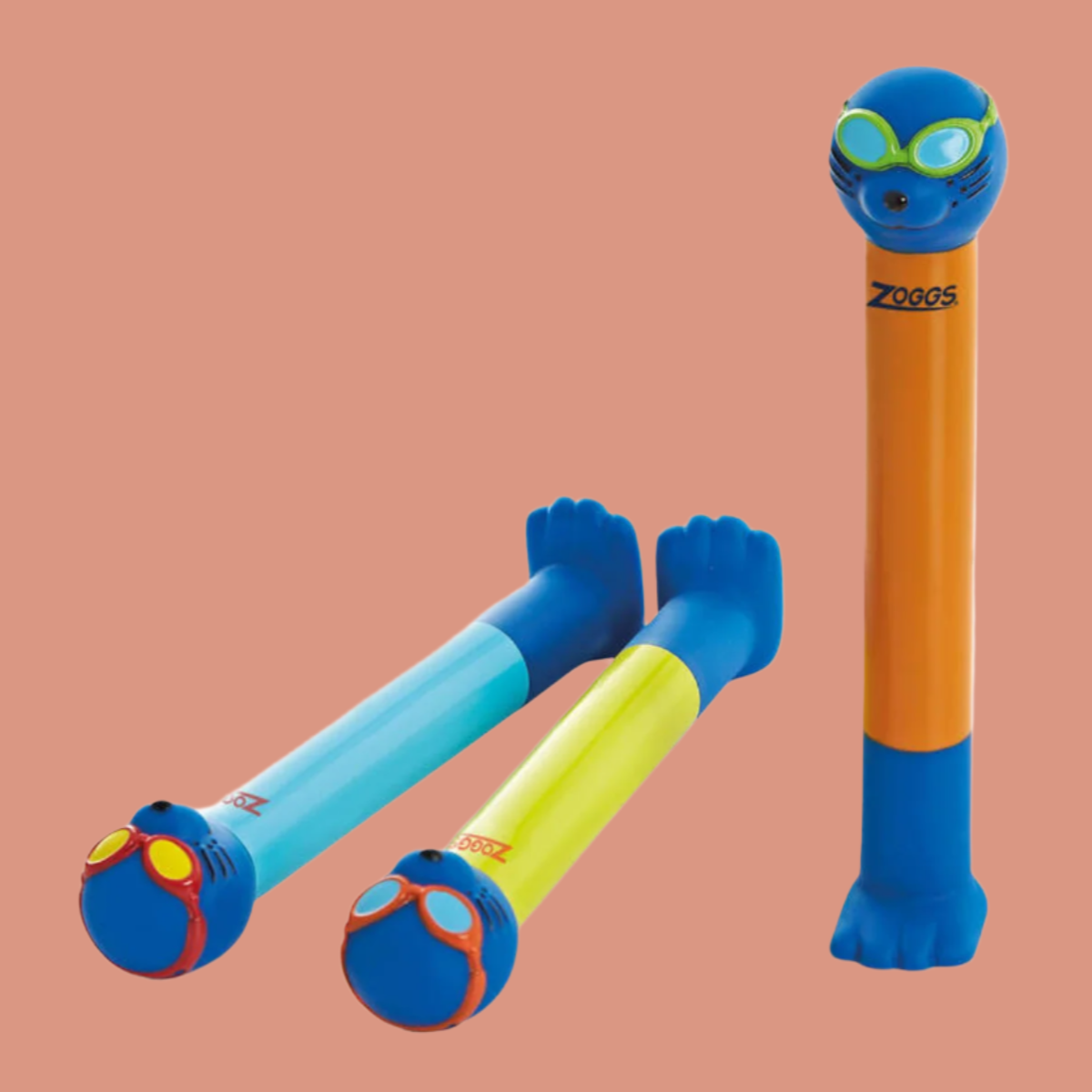 Zoggs Dive Sticks 3PK