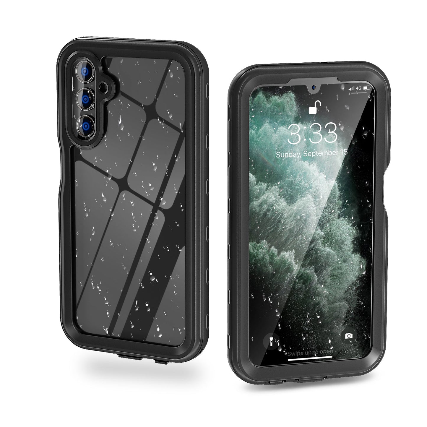 Samsung A15 Waterproof Case