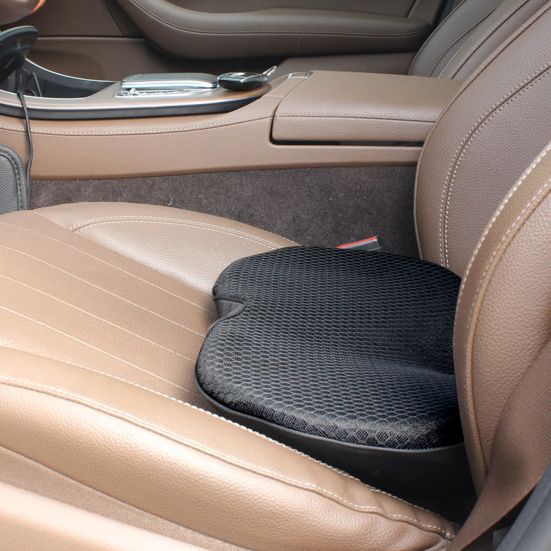 Car Seat Cushion Memory Foam Car Seat Pad
