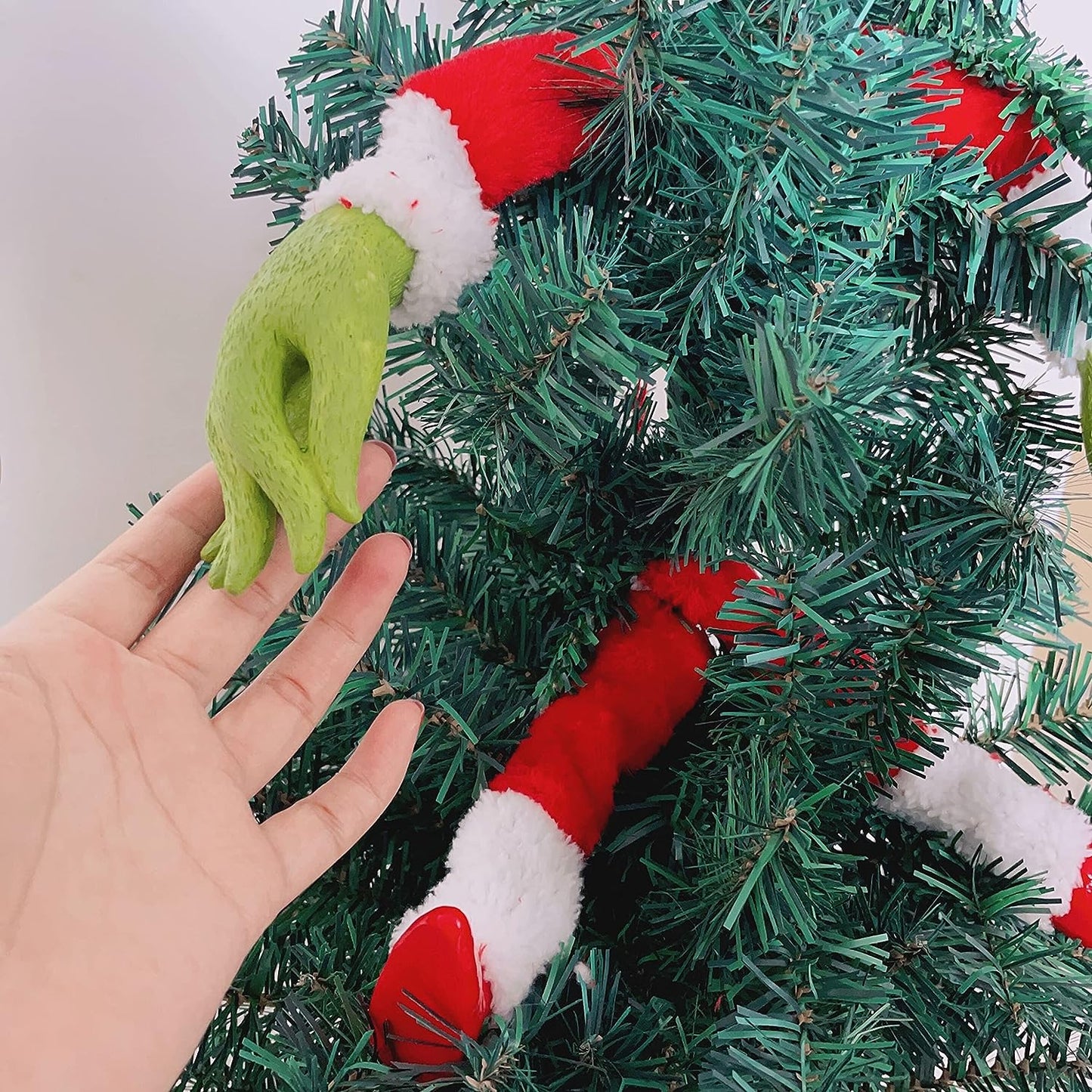 Grinch Christmas Tree Decoration