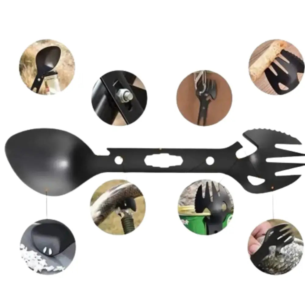 All-in-One Survival Kit – Tactical Tools for Hiking & Emergencies