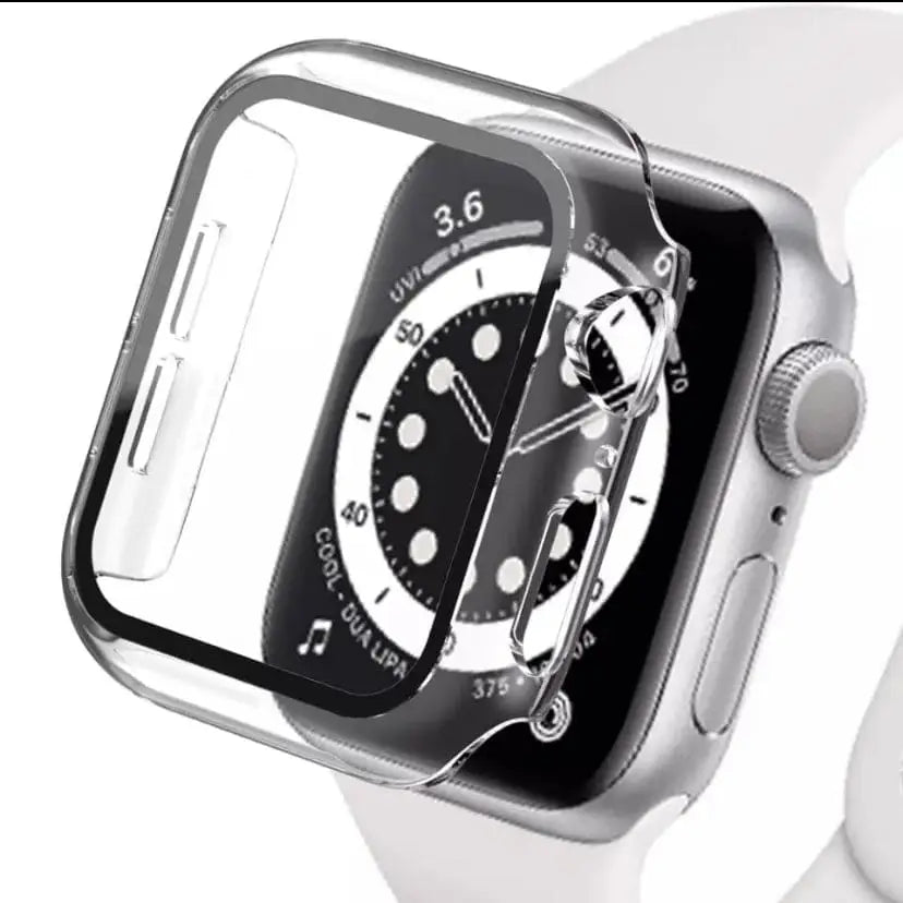 Apple Watch Series 3 (42mm) - Protective Case (Clear)
