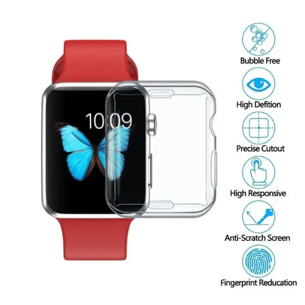 Apple Watch Series SE (2nd generation) (40mm) - Protective Case