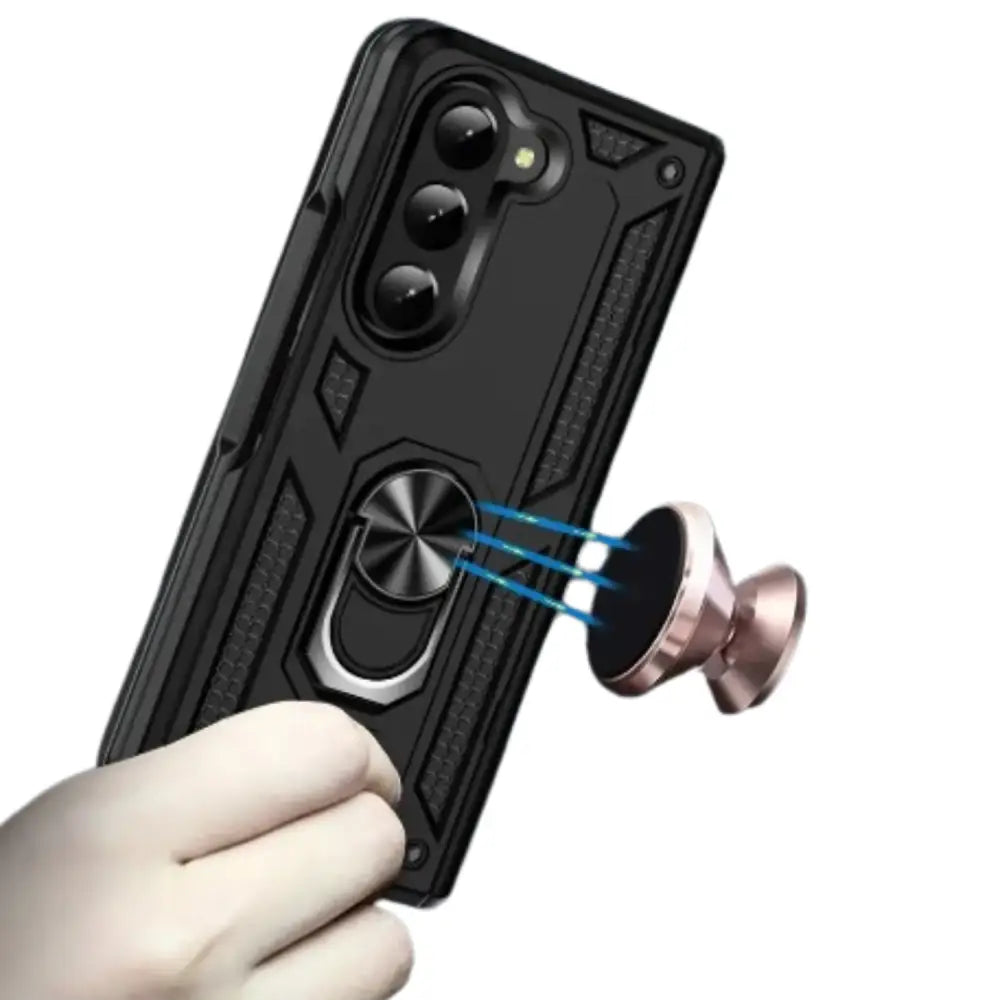 Armor Ring Case for Samsung Z Fold 7/6/5