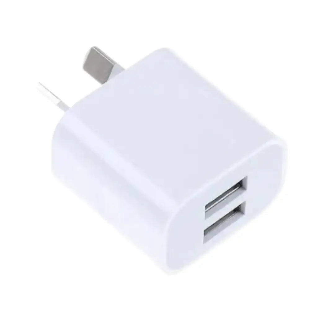 AU Plug 5V 2A Dual USB Charger