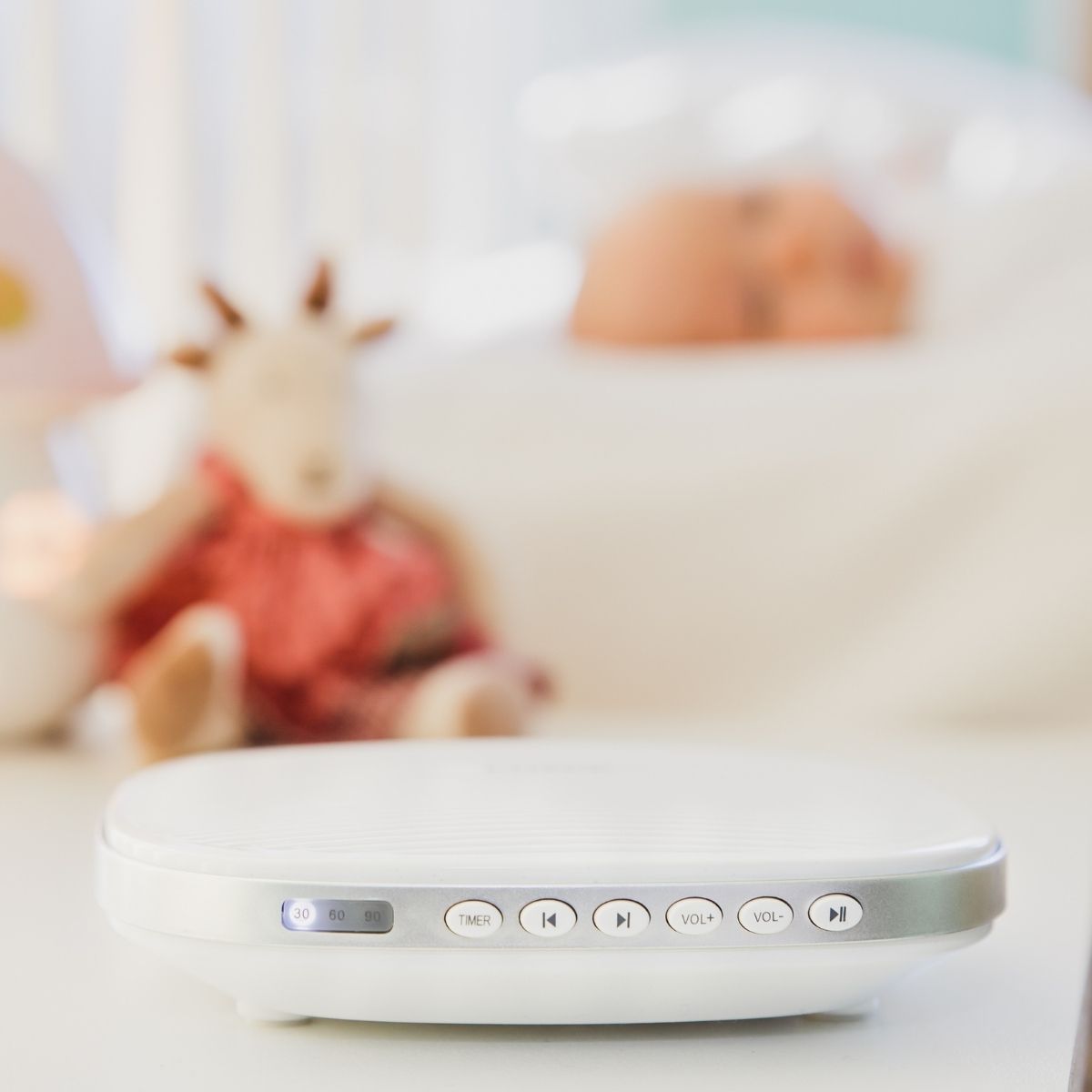 Sleepytot - AuCuTee White and Pink Noise Therapy Machine
