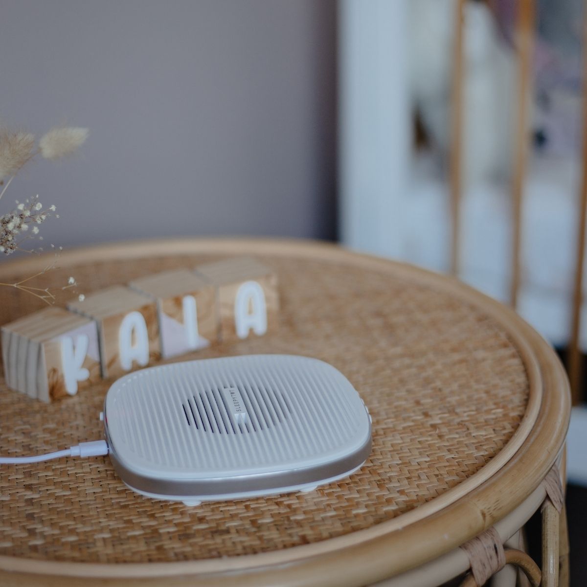 Sleepytot - AuCuTee White and Pink Noise Therapy Machine