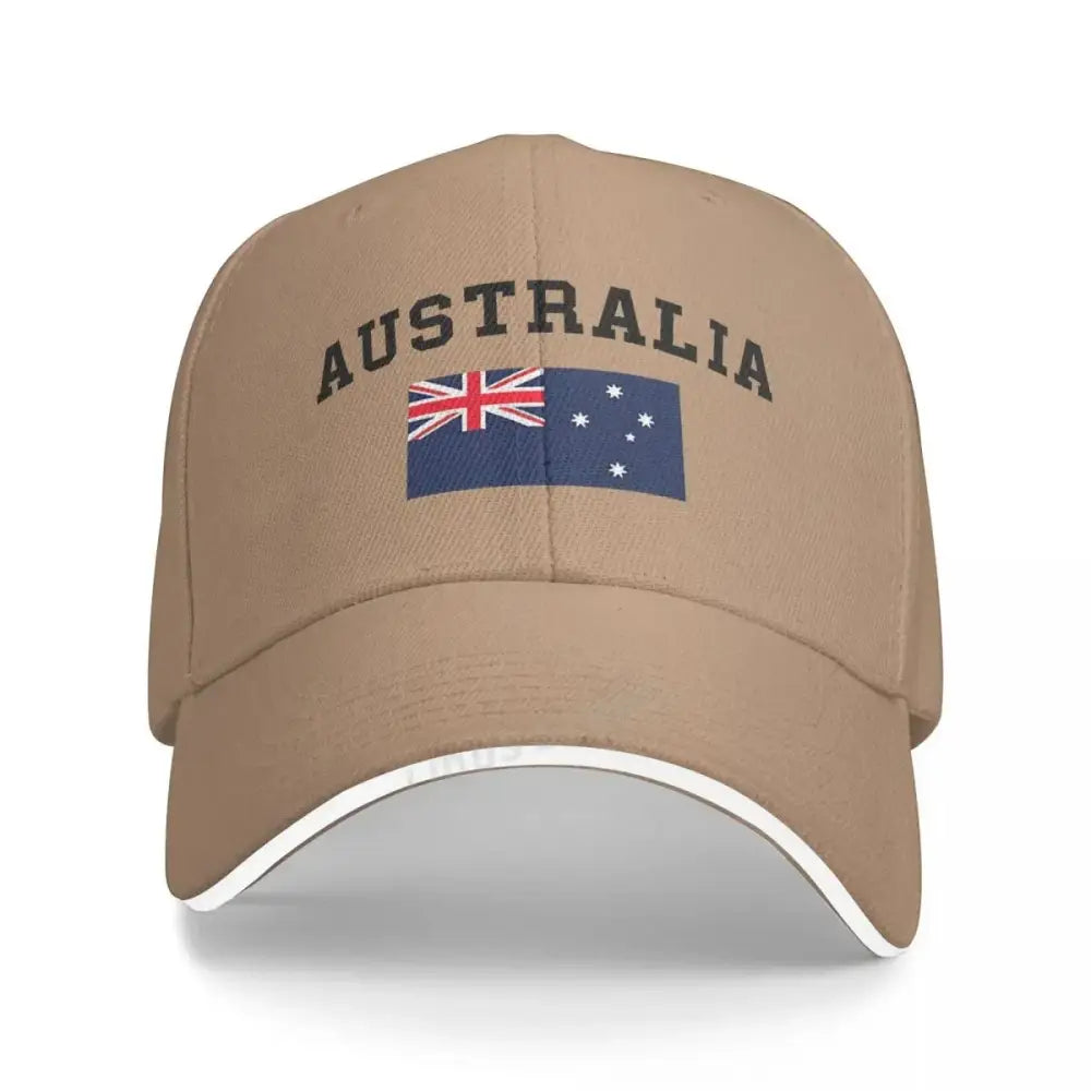 Australia Flag Baseball Cap