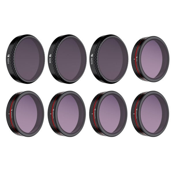 Autel Evo 2 6K Filters - All Day - 8 Pack - Actiontech