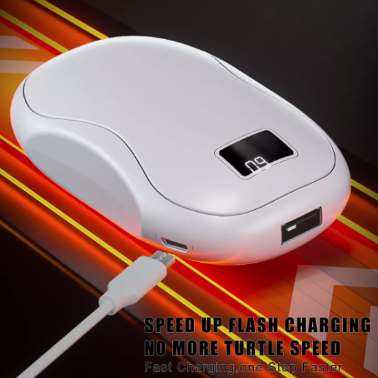 3600mAh Power Bank Hand Warmer