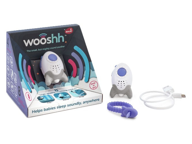 Rockit - Wooshh Sound Soother