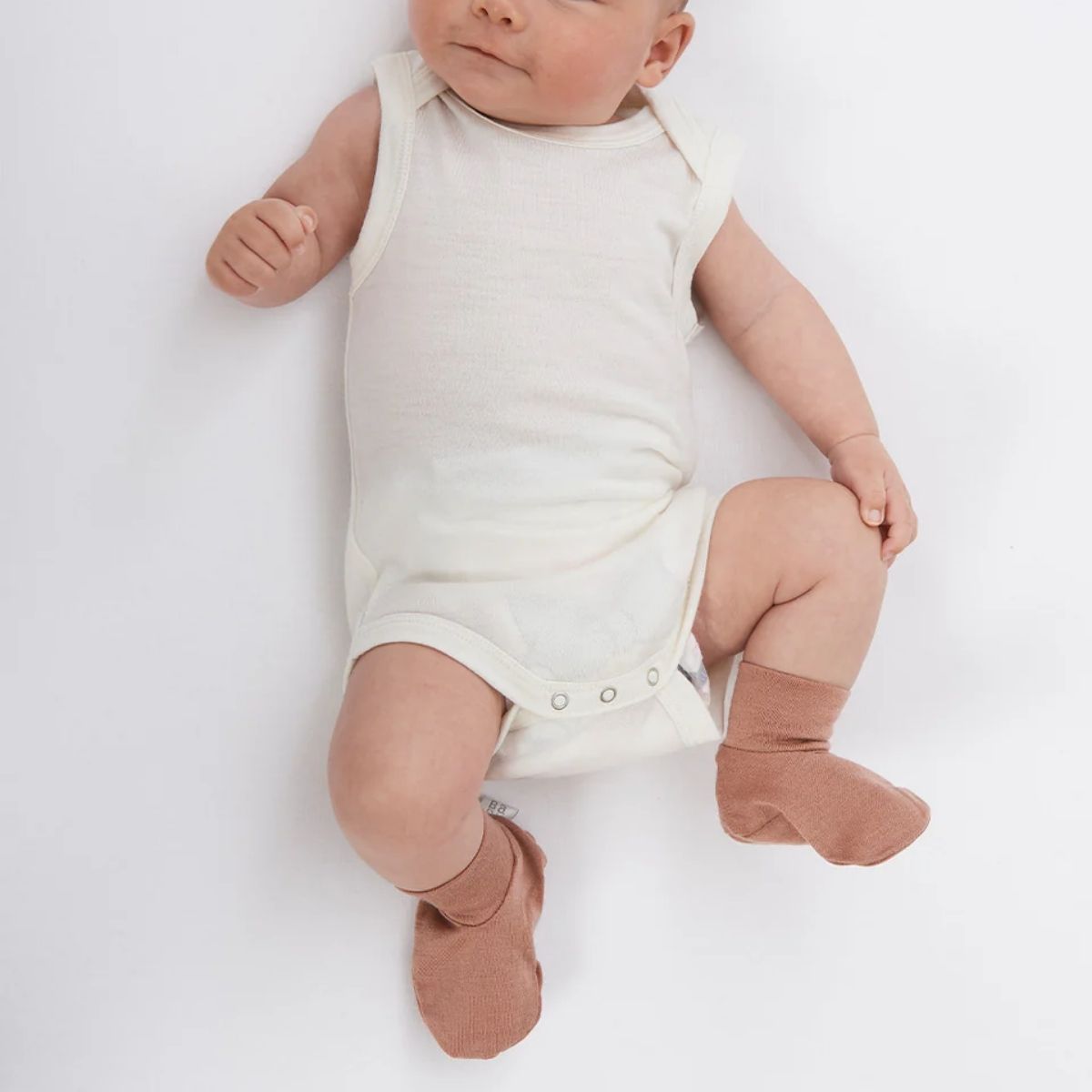 Babu - Merino Booties