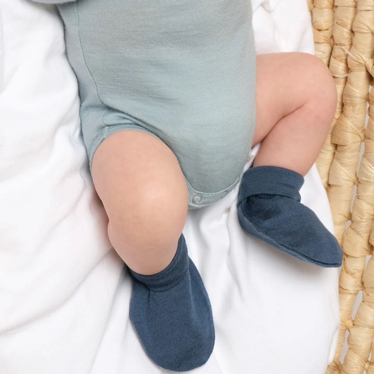 Babu - Merino Booties