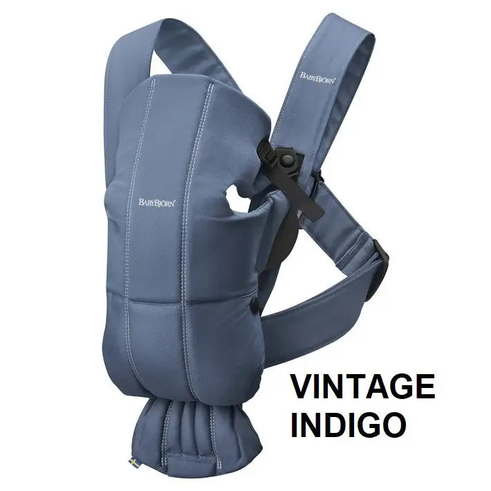 BabyBjorn Baby Carrier Mini - Babyonline