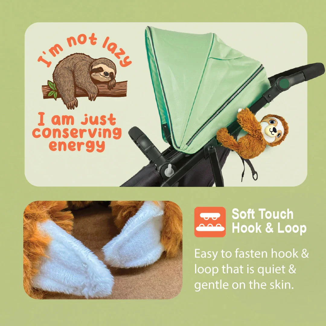 Baby Shusher - Sloth Shusher