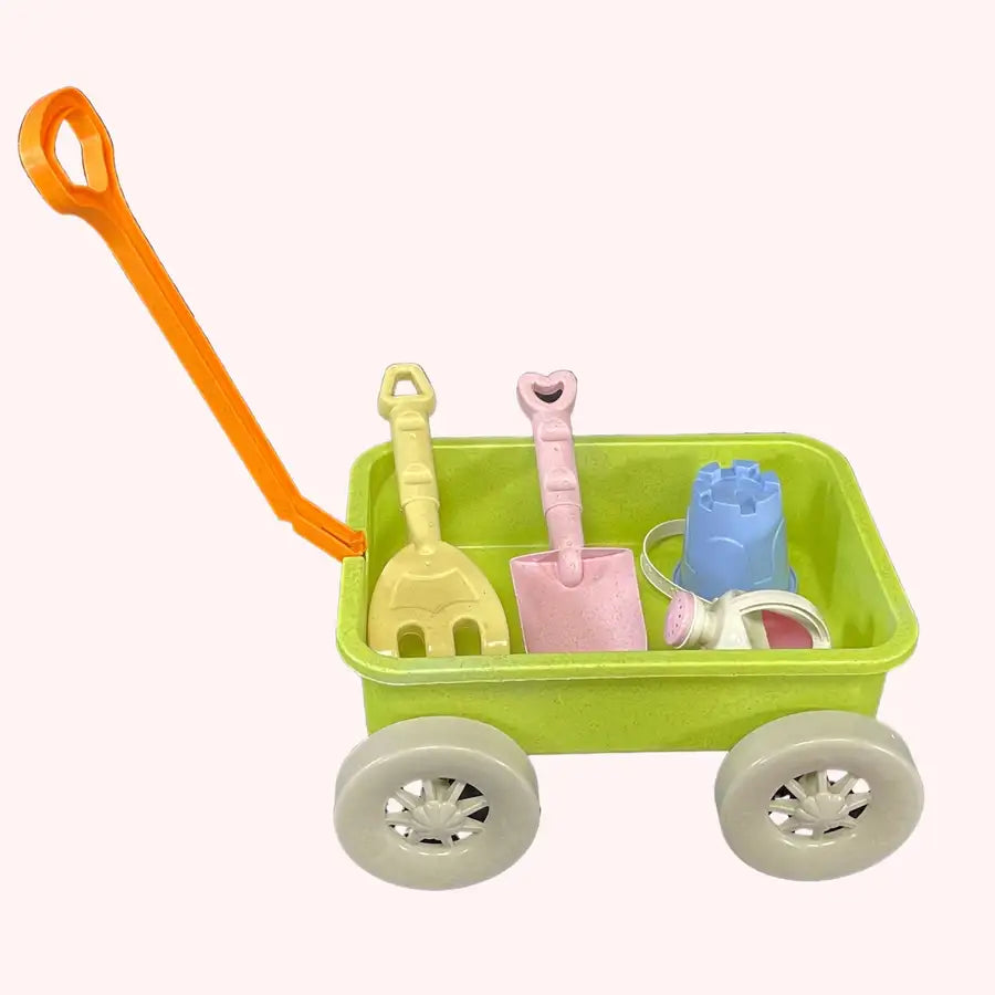 SKEP Beach Cart Wagon - 7 Piece Set