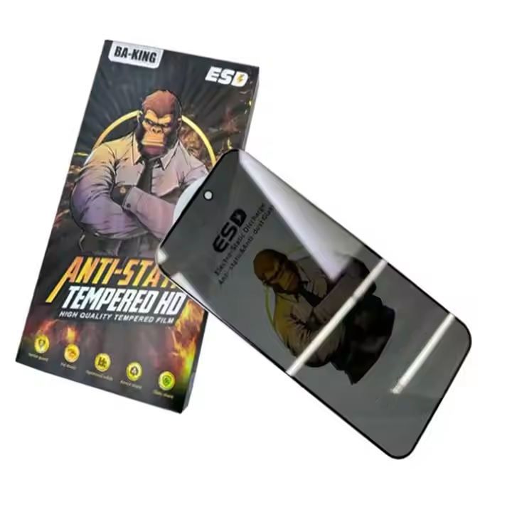 Samsung Galaxy S25 Privacy Screen Protector