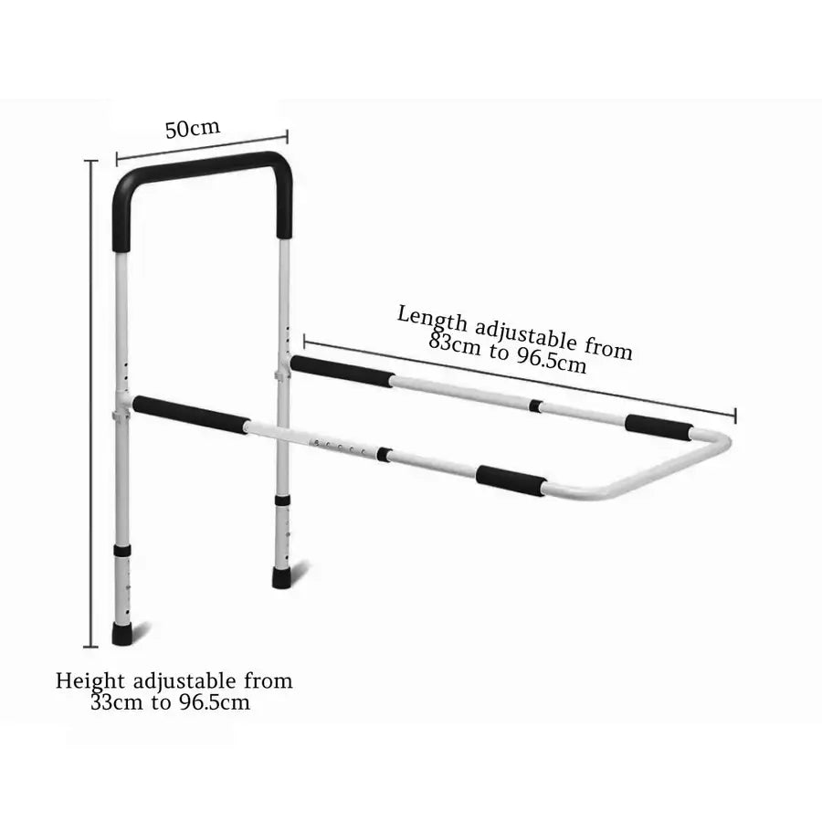 Adjustable Bed Assist Rail Handle ( BE433 )