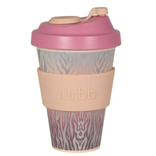 Porter Green - Urbb Reusable Bamboo Coffee Cup