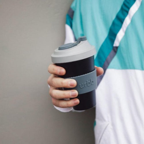 Porter Green - Urbb Reusable Bamboo Coffee Cup