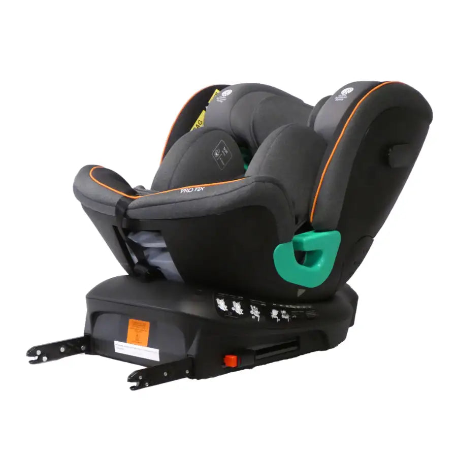 Bolt i-Size 360 Rotation Car Seat - Anchor