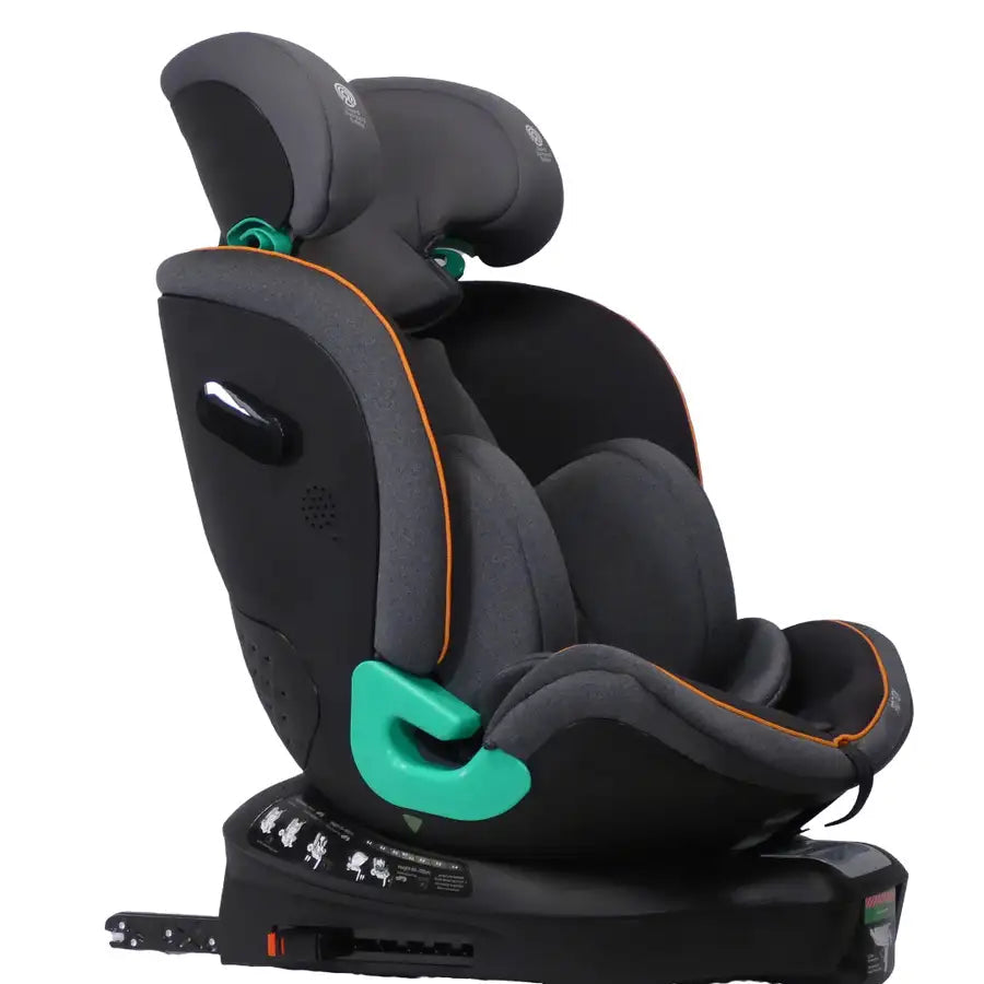 Bolt i-Size 360 Rotation Car Seat - Anchor