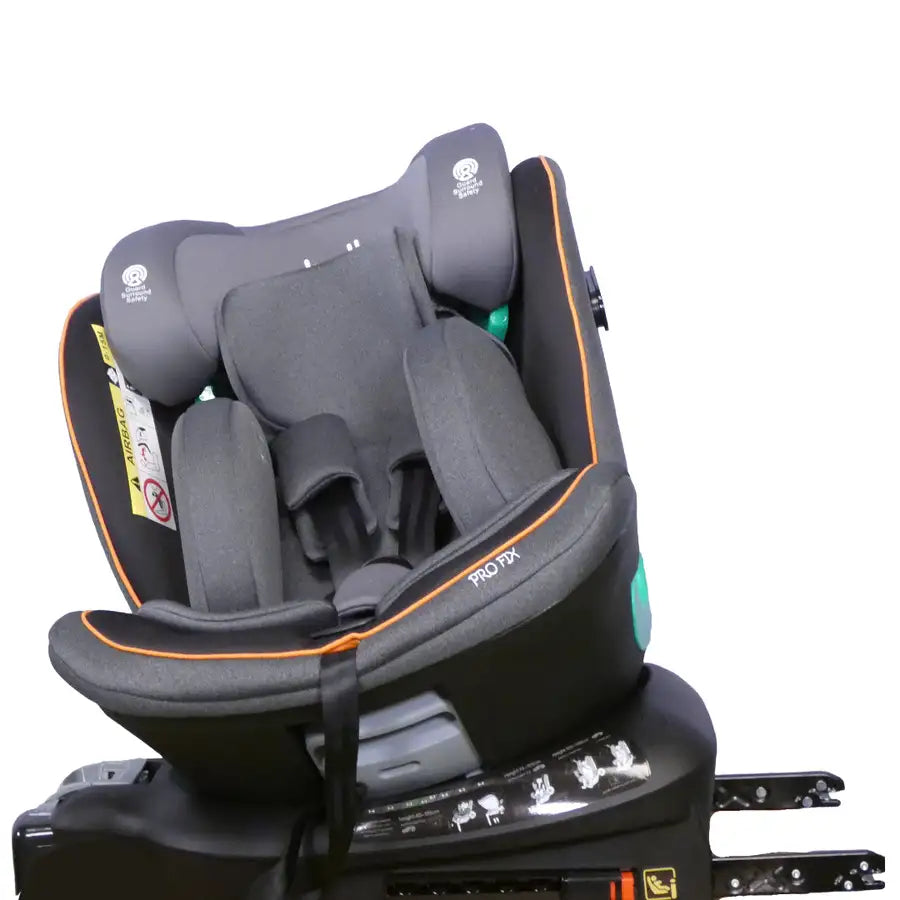 Bolt i-Size 360 Rotation Car Seat - Anchor