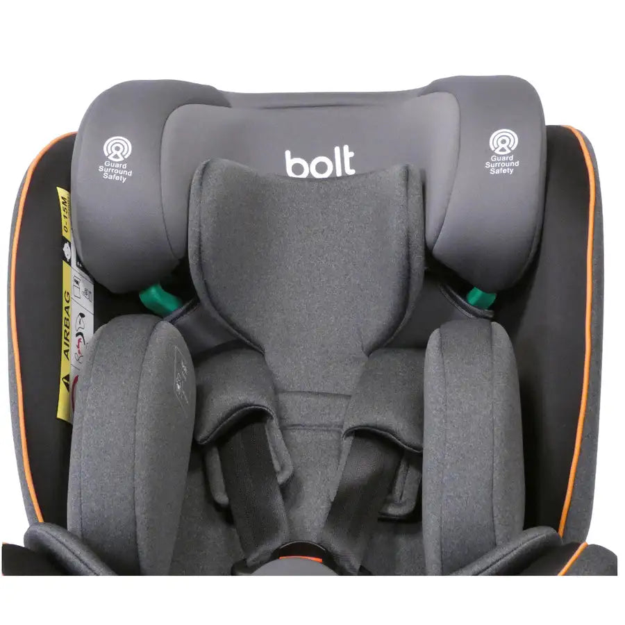Bolt i-Size 360 Rotation Car Seat - Anchor