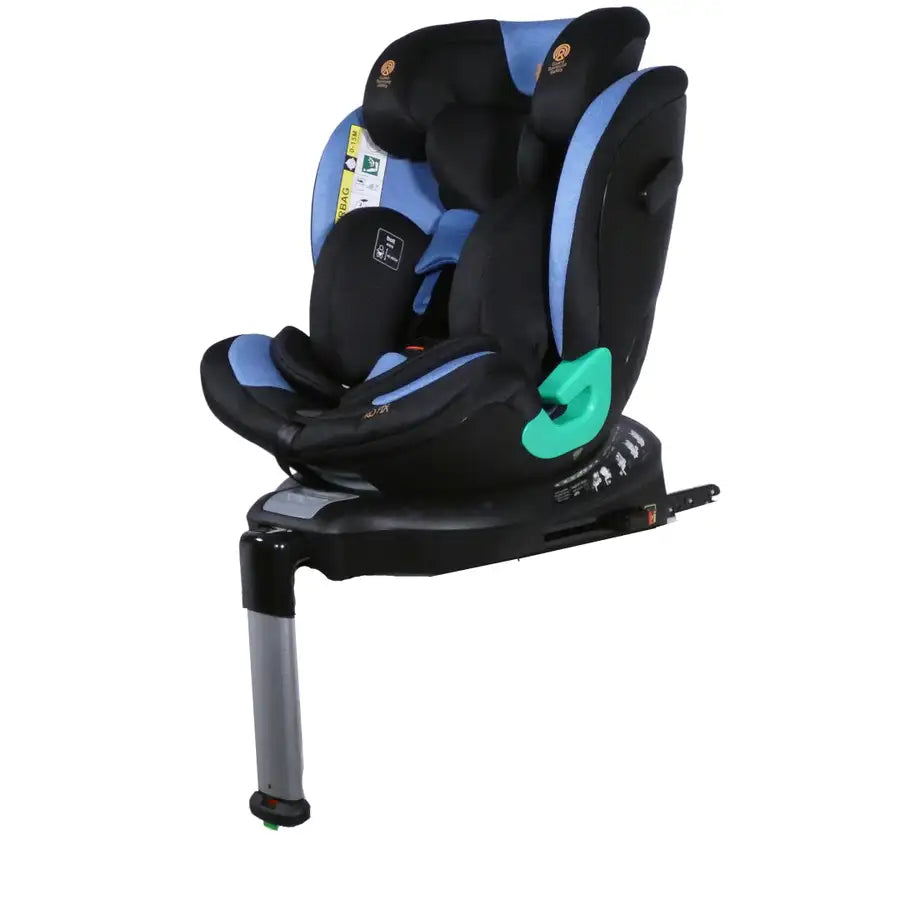 Bolt i-Size 360 Rotation Car Seat - Sky
