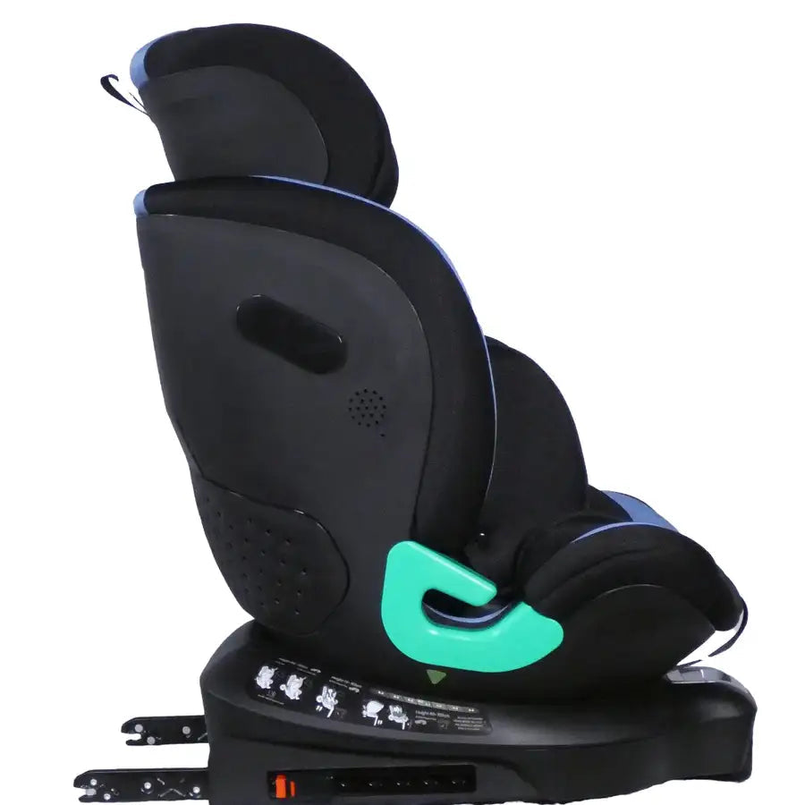 Bolt i-Size 360 Rotation Car Seat - Sky