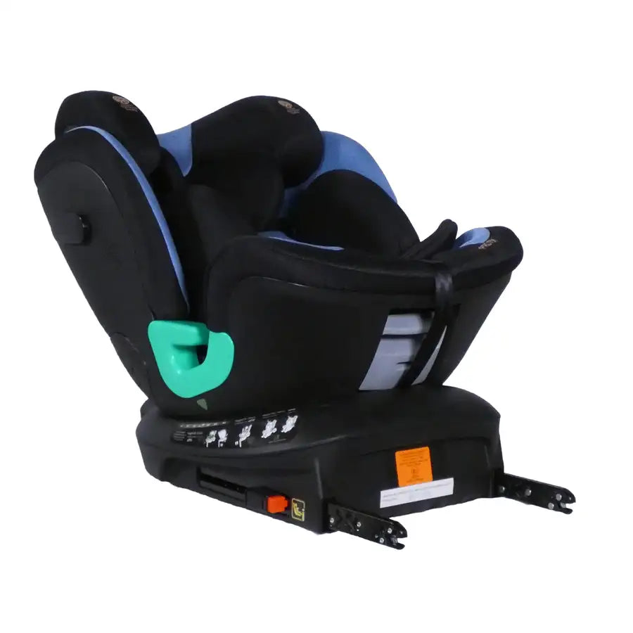 Bolt i-Size 360 Rotation Car Seat - Sky