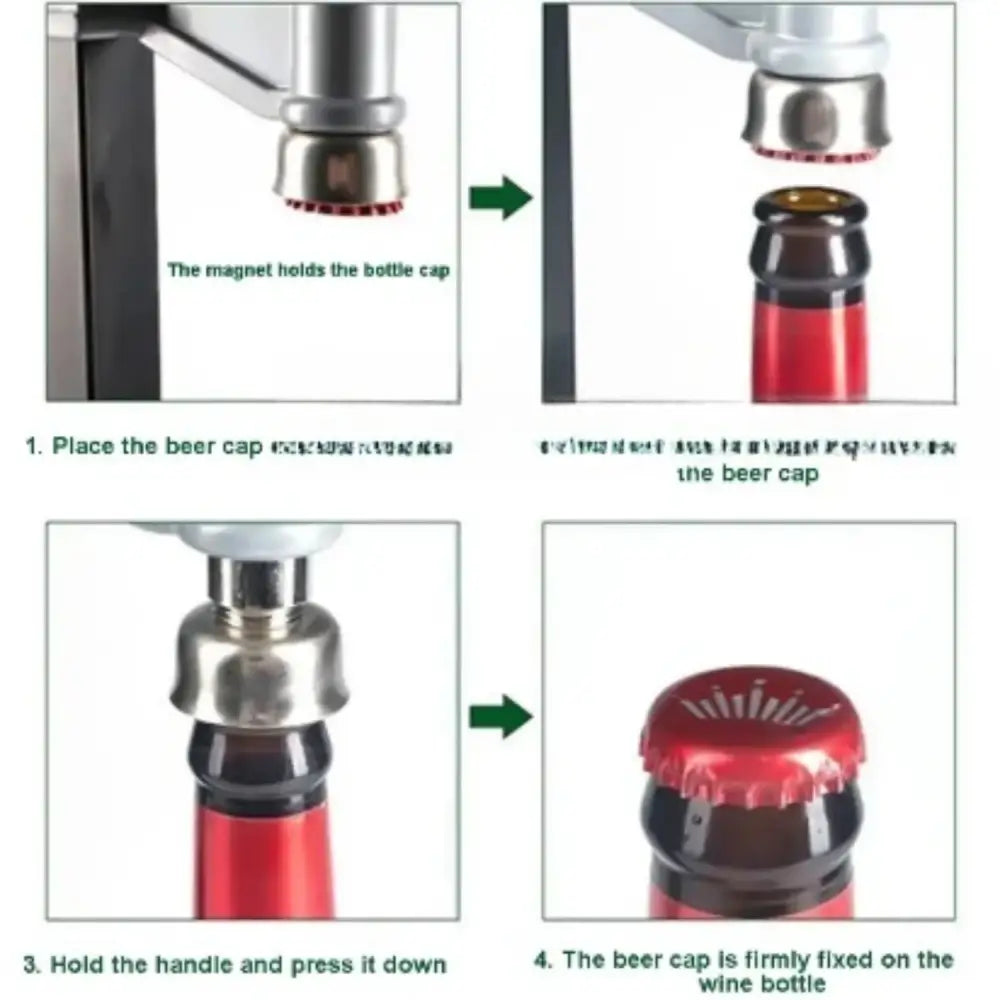 Bottle Capping Machine (Bench Top)