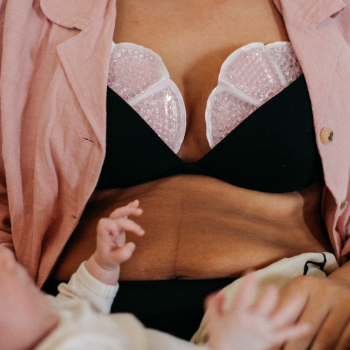 Viva La Vulva - Breasties Hot/Cold Therapy Packs