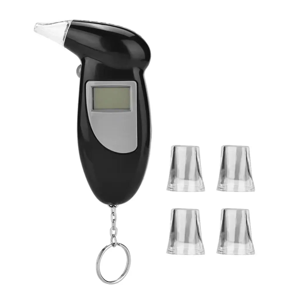 Breathalyzer (with extra mouth pieces)