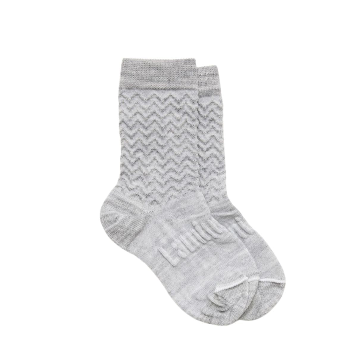 Lamington- Crew Merino Socks