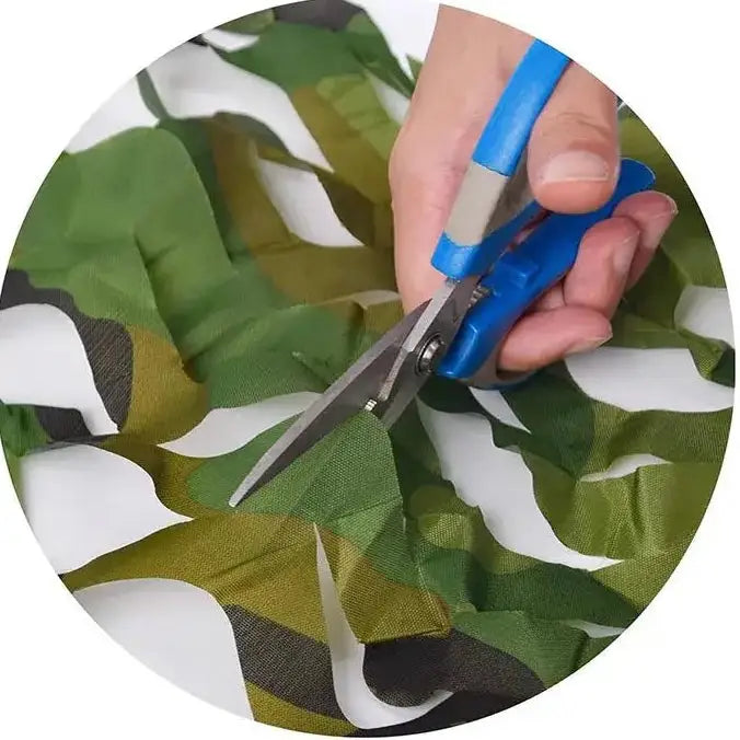Camo Mesh Netting