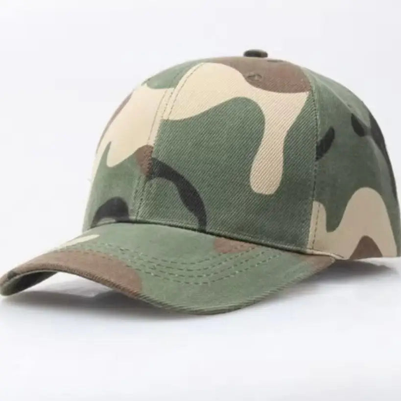 Camouflage Cap