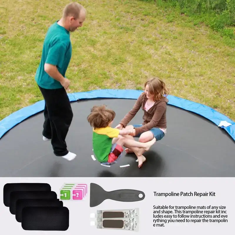Trampoline Patch Repair Kit