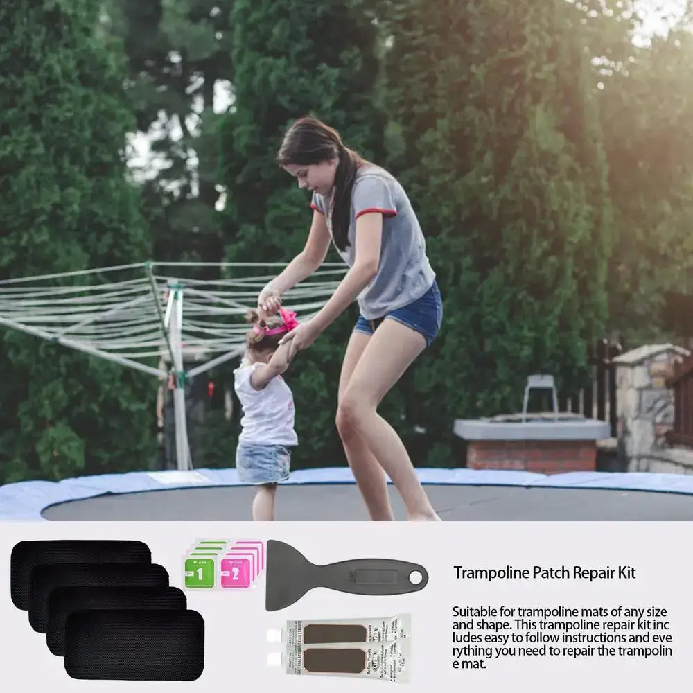 Trampoline Patch Repair Kit